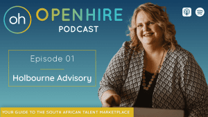 Episode 1 of Openhire Podcast Thumbnail